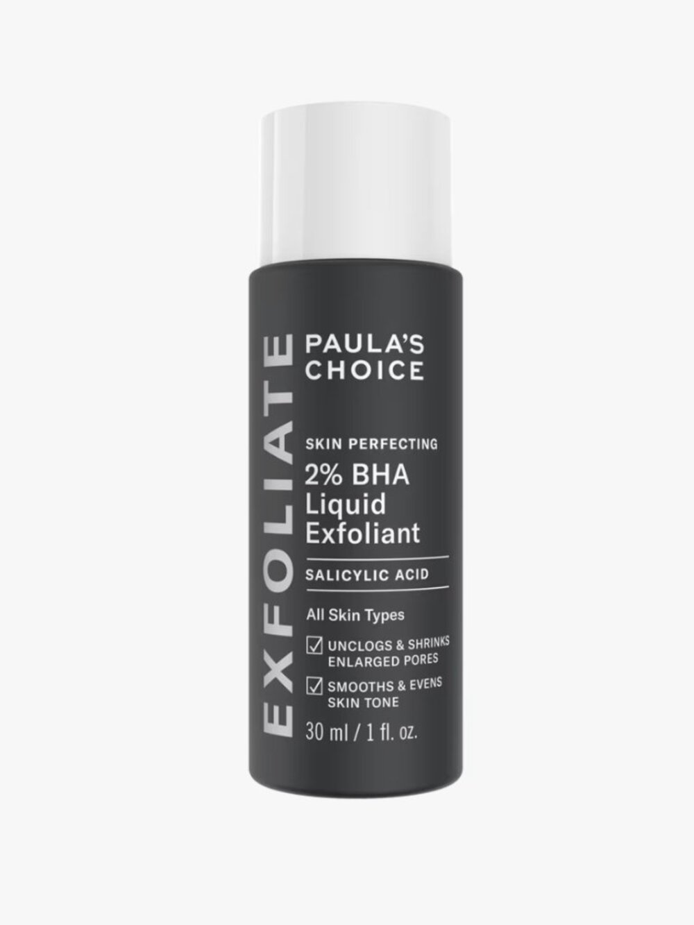 NEW Paula’s Choice 2% BHA Exfoliant 3-Piece Set